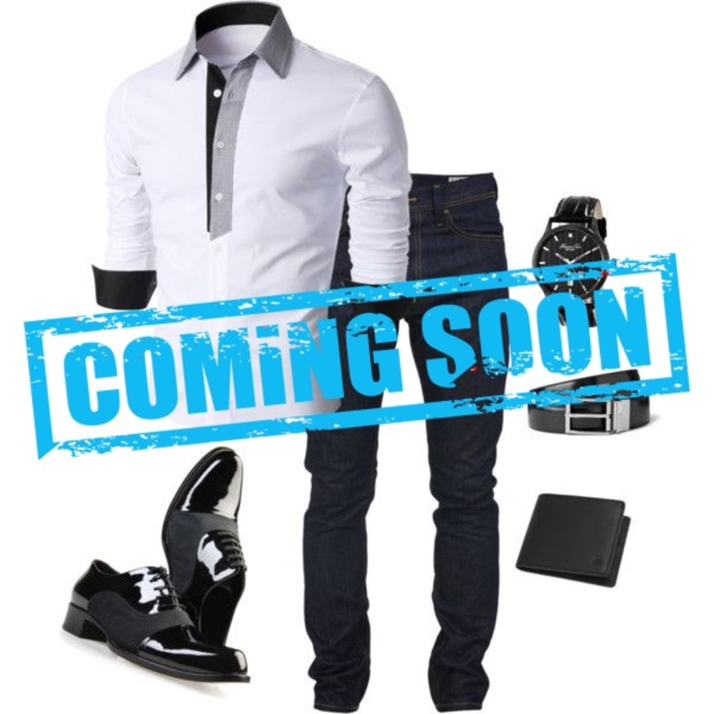 TONS of men’s wear coming TONIGHT!